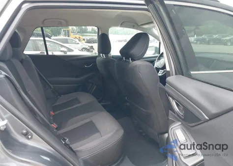 2022 Subaru Outback Premium из США, поврежденный, VIN 4S4BTADC3N3159333